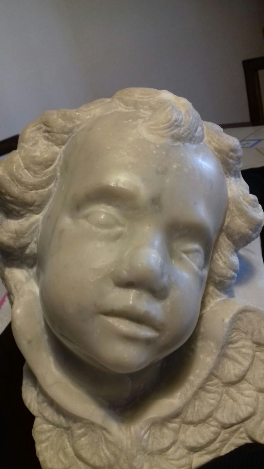 Dopo il restauro