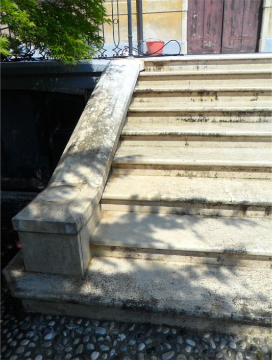 Prima del trattamento