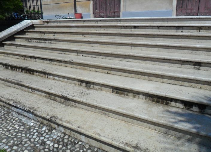 Prima del trattamento