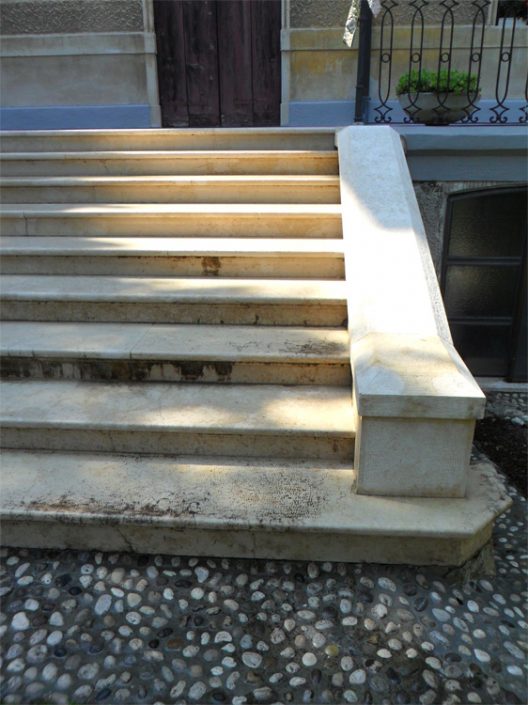Prima del trattamento