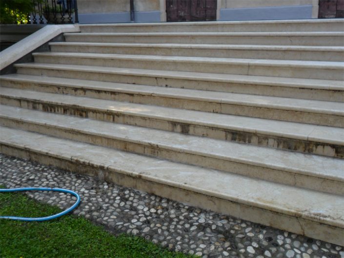 Durante il trattamento