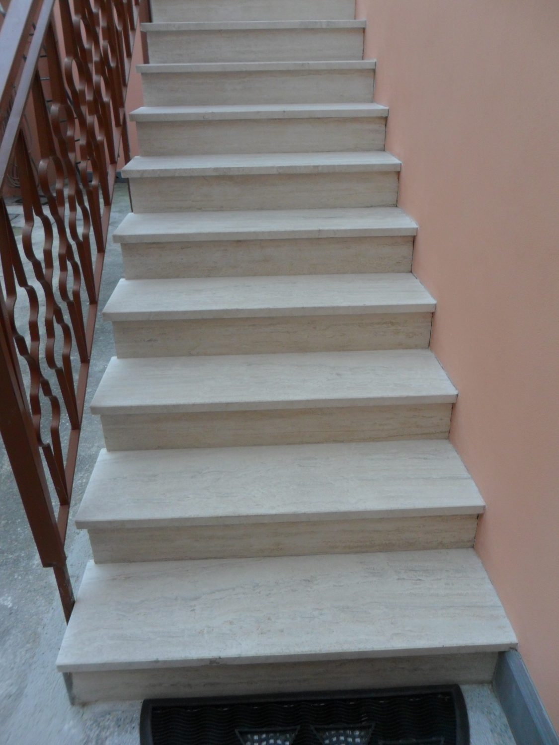 Scala dopo